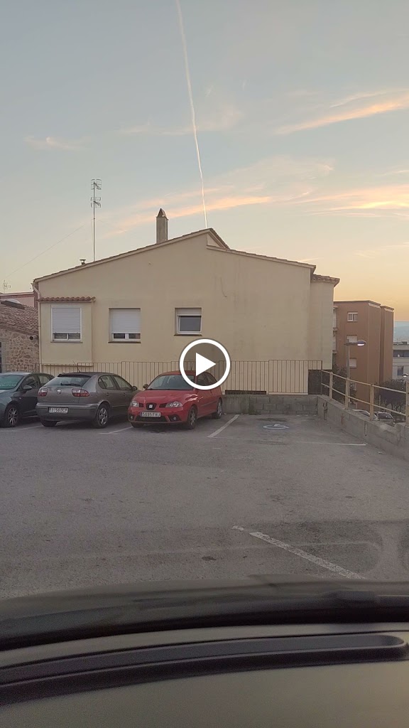 Aparcamiento Gratuito zona Hospital — Estacionamiento