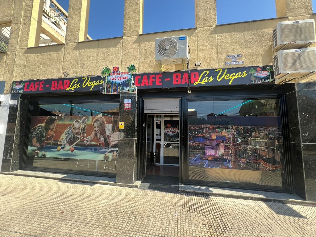 Cafe-Bar Las Vegas