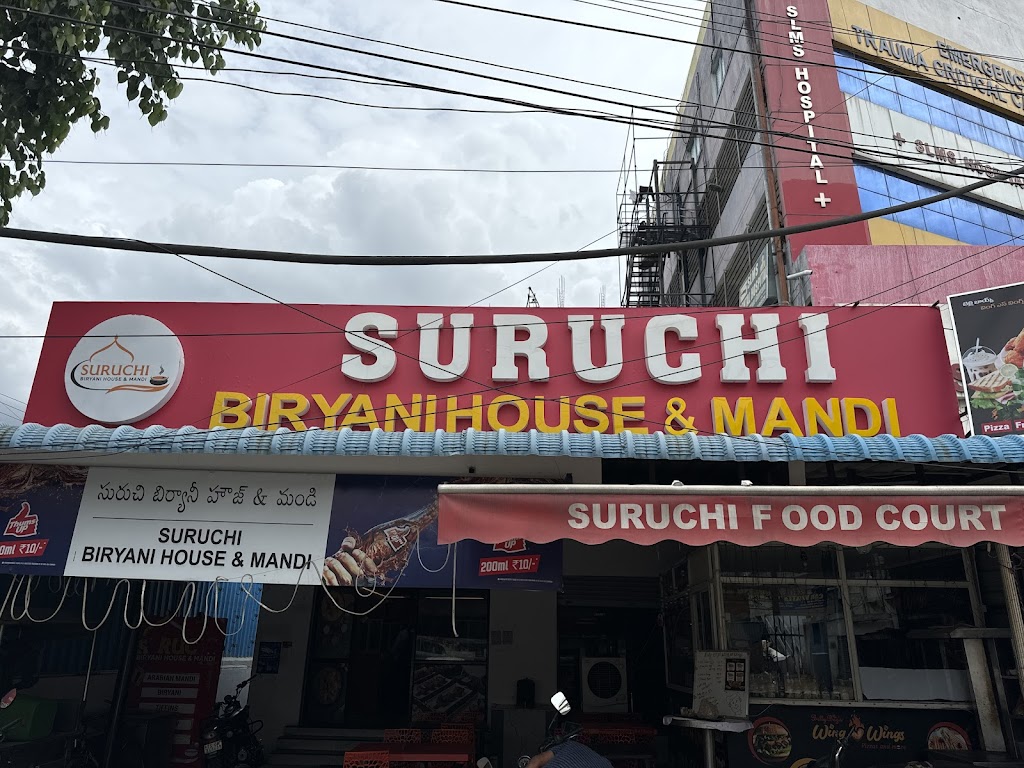Suruchi Biryani House Mandi