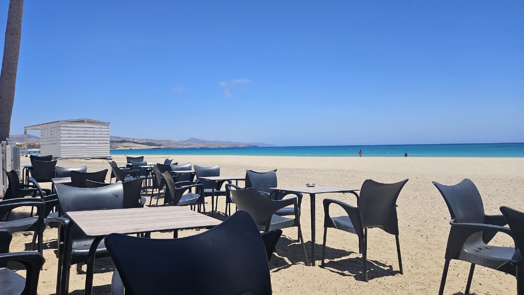 Restaurante Costa Beach — Ambiente