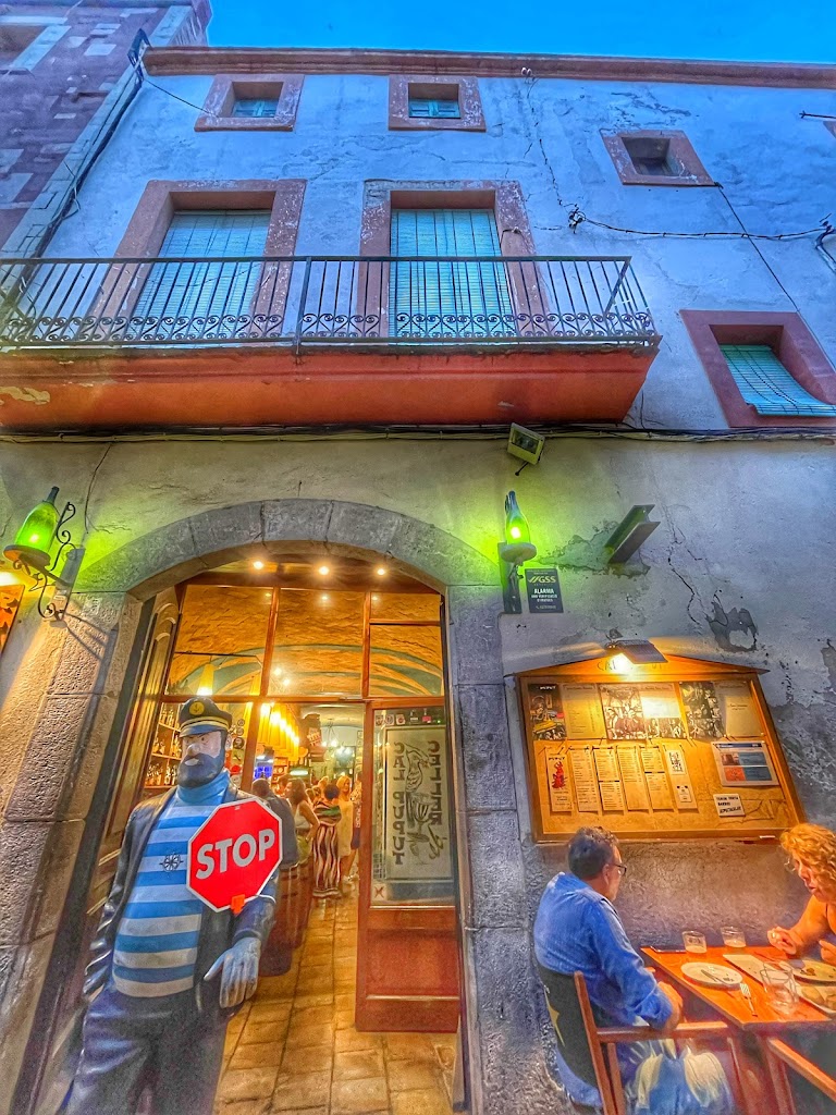 Restaurante Celler Cal Puput