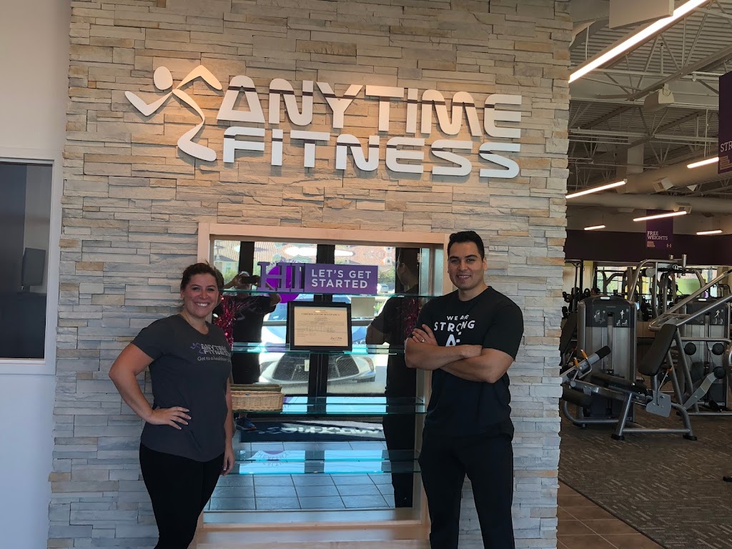  Anytime Fitness