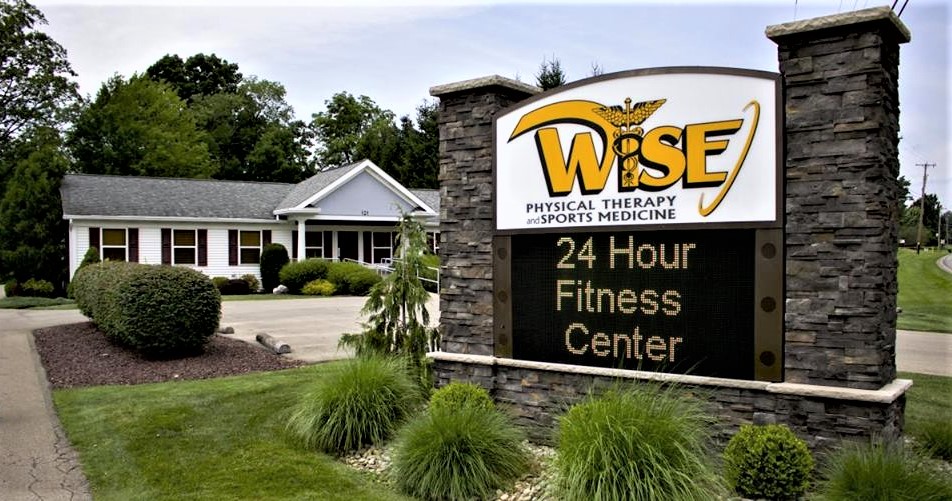  Wise Strength and Fitness Center (24 Hour Fitness)