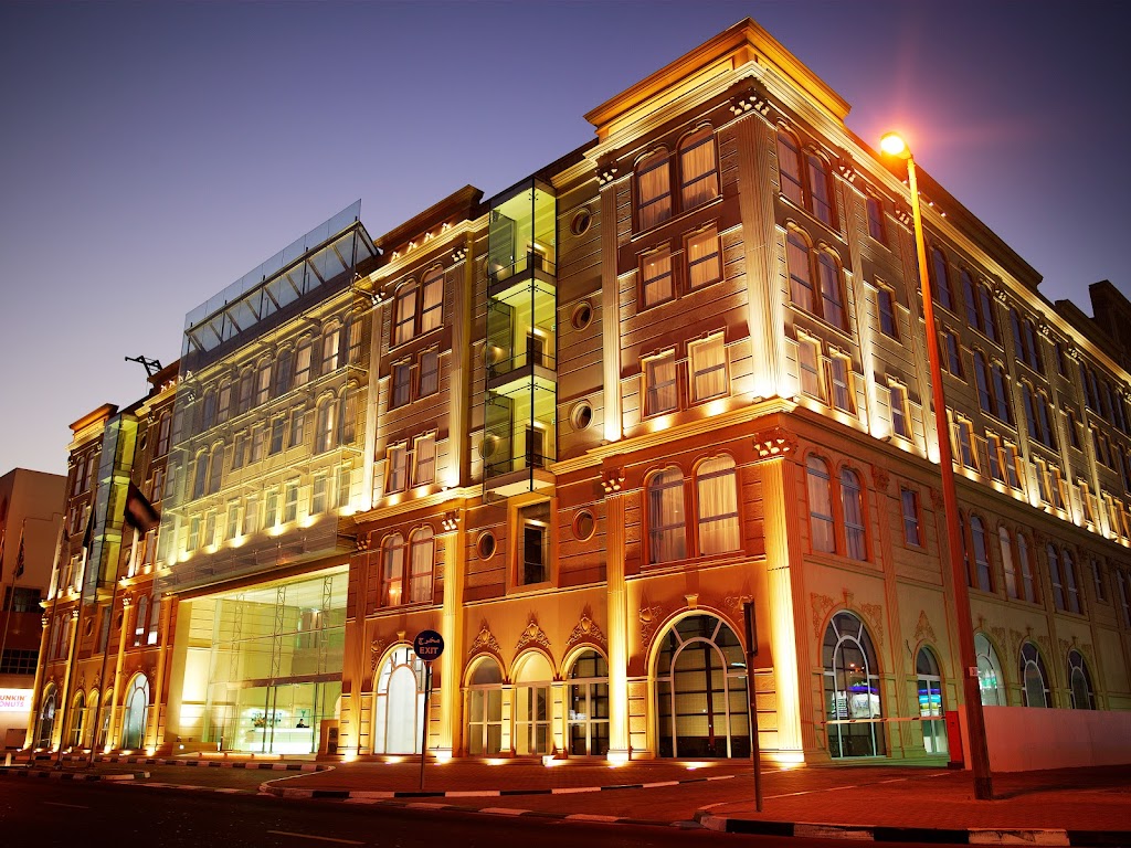 Villa Rotana