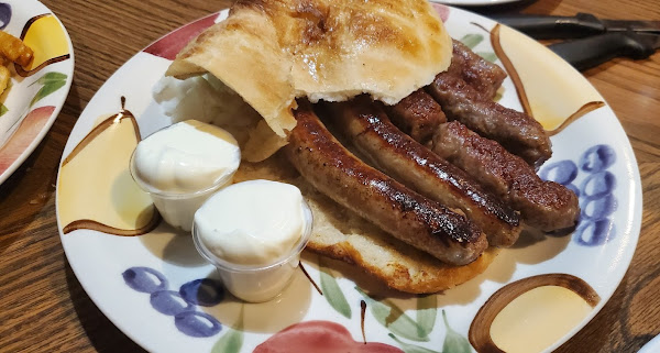 Ćevapi