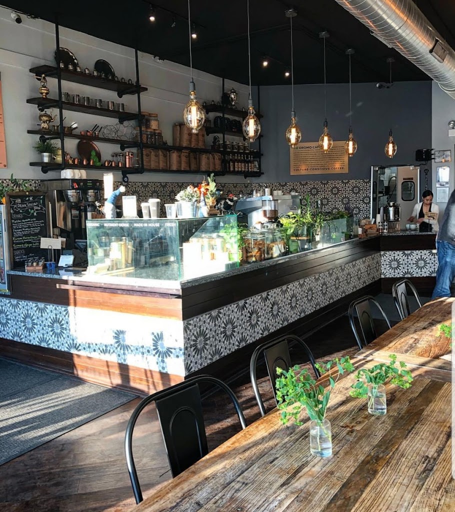 Photo of Oromo Cafe Lincoln Square