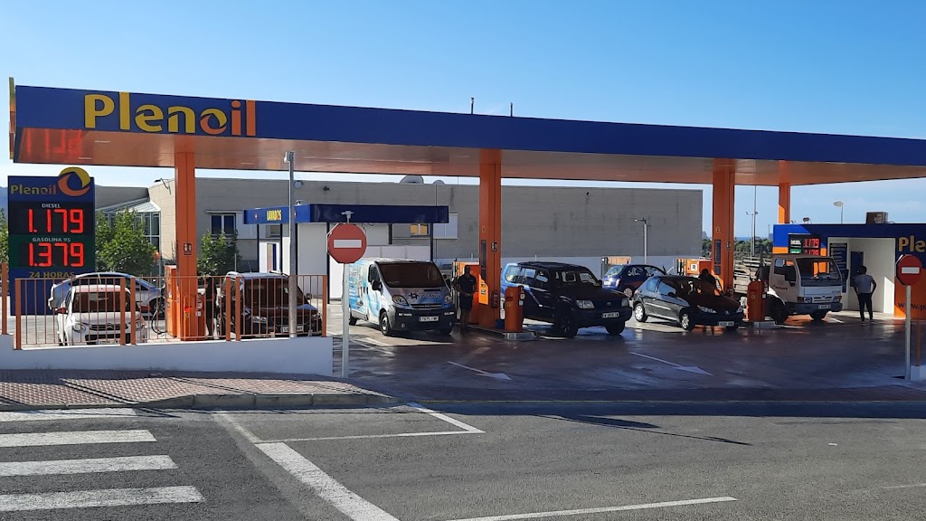 Plenergy L'Alfas del Pi I (antes Plenoil)