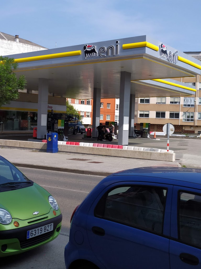Depaso — Estacion de servicio