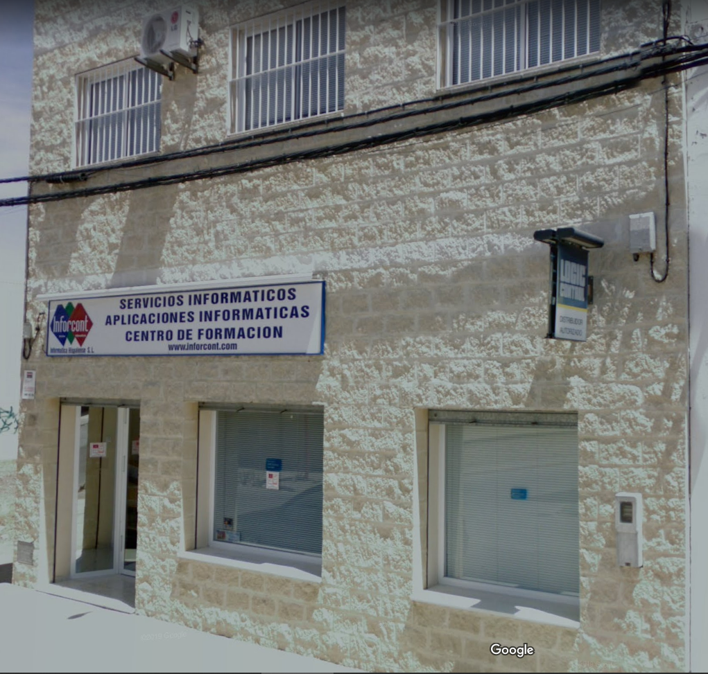 Informatica Hispalense - Inforcont en Marchena