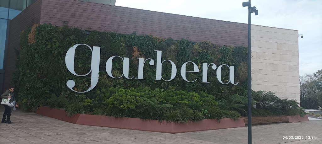 Centro Comercial Garbera — Mas recientes