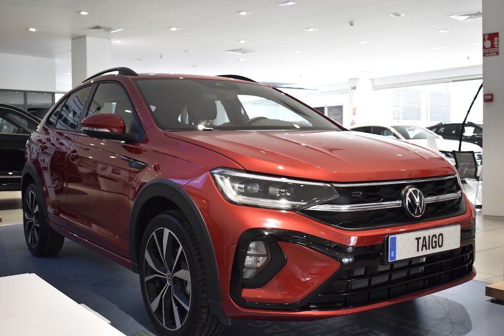 Huertas Motor Cartagena - Concesionario Oficial Volkswagen — Interior