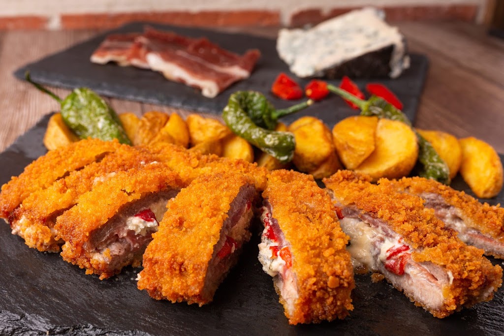 Gastrobar Unio Musical — Comida y bebida
