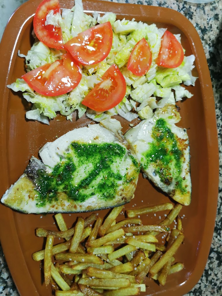 Venta Bar Marin — Comida y bebida