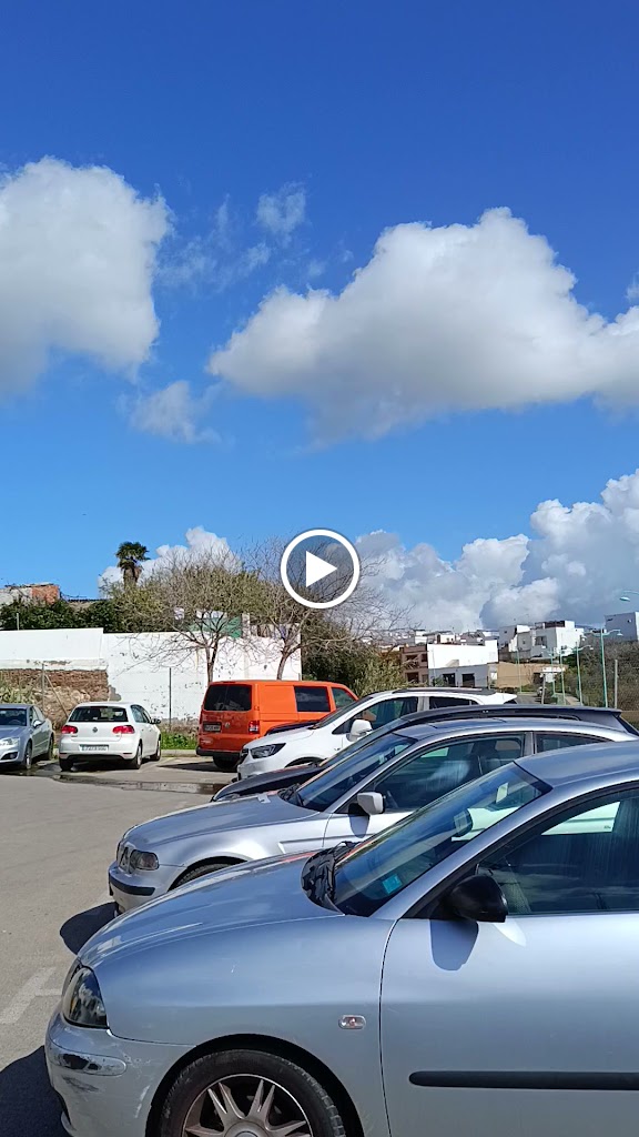 Aparcamiento publico Huerta Bajo