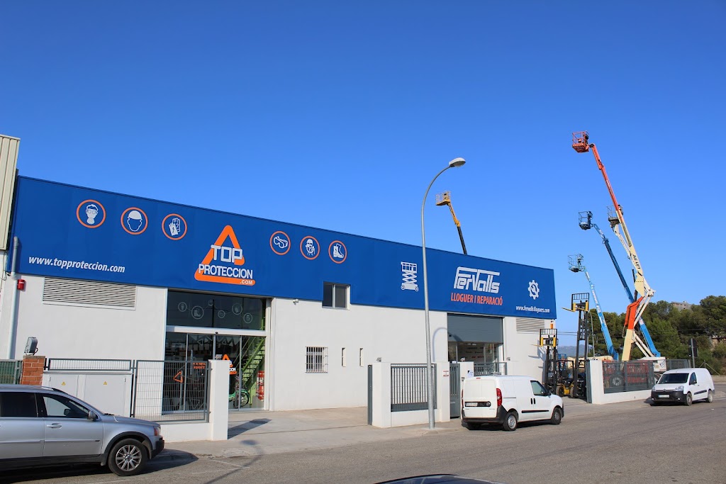 Top Proteccion | Ropa laboral y equipamiento de trabajo