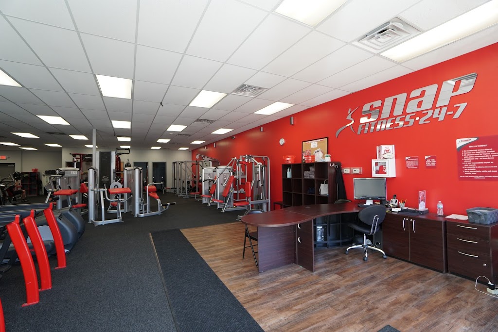  Snap Fitness Woodstock