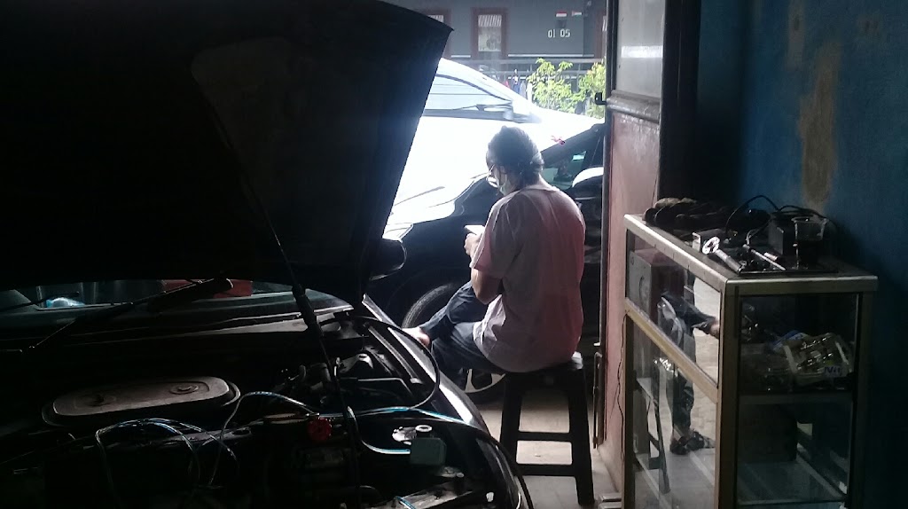 HjM.BENGKEL AC MOBIL. VARIASI DAN ACSESORIS