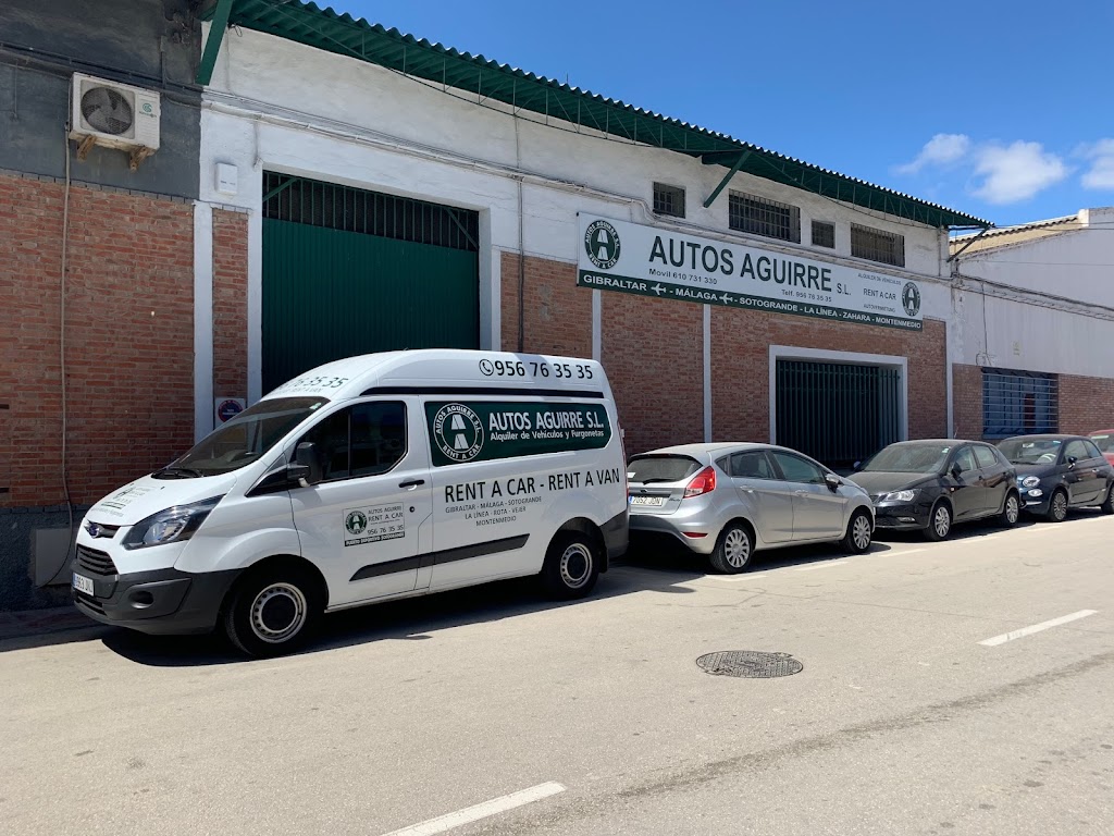 Autos Aguirre S.L.