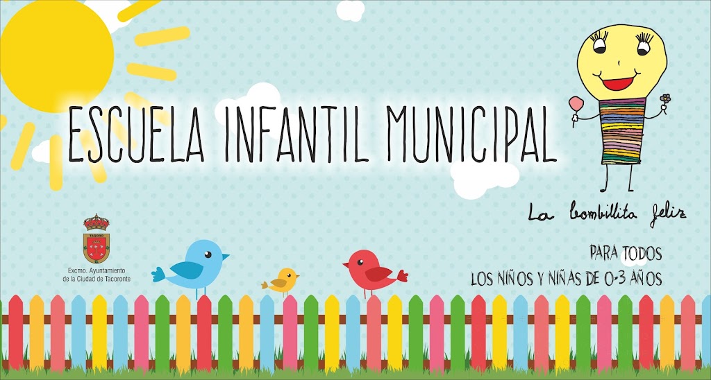 Escuela de Educacion Infantil la Bombillita Feliz — Del propietario