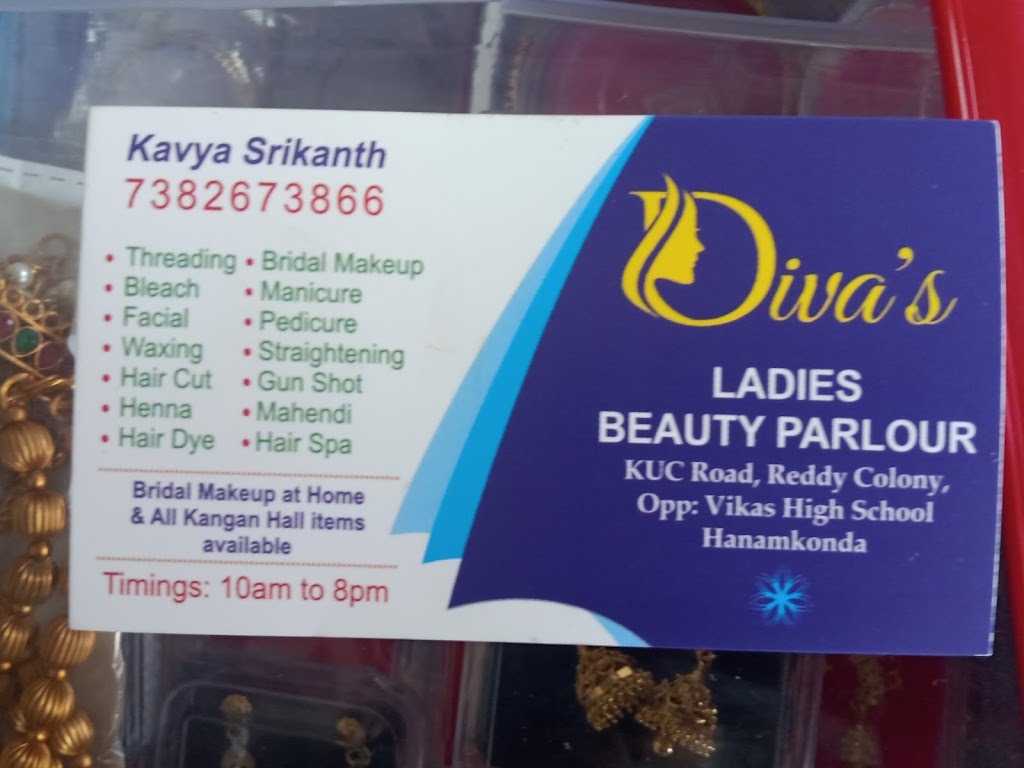 Diva S Beauty Parlour