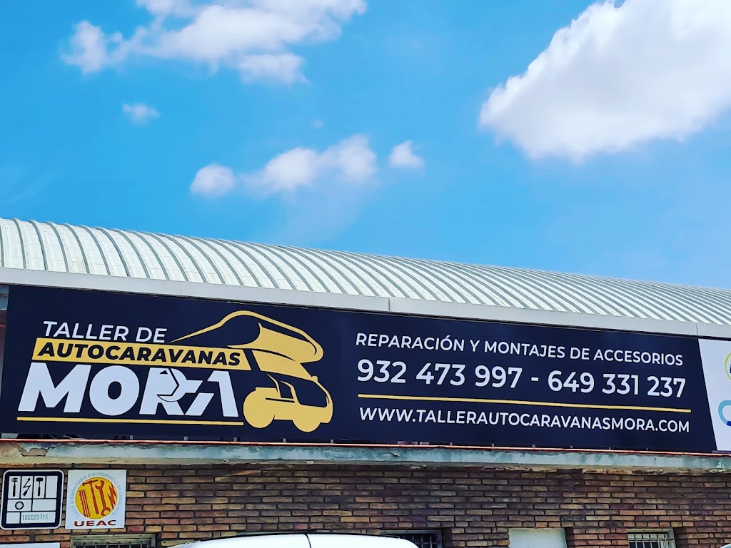 Taller de Autocaravanas Mora — Del propietario