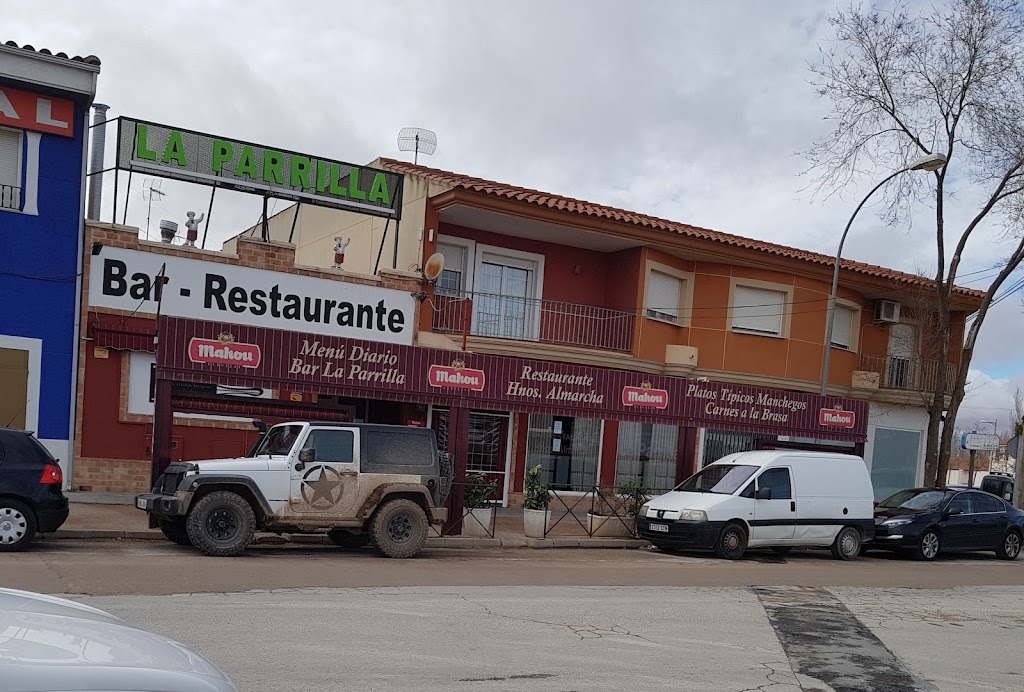 Bar Hermanos Almarcha