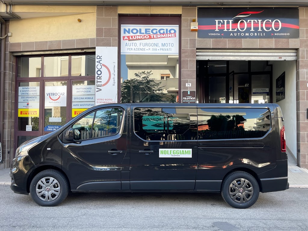 Filotico Autonoleggio Breve e Lungo Termine