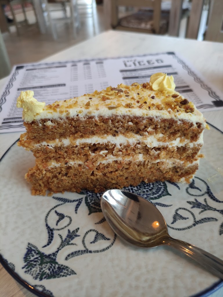 Cafe Liceo — Comida y bebida