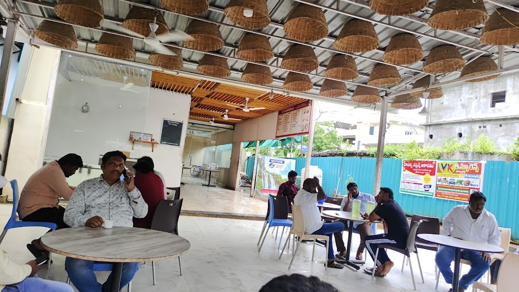 New Sri Raghavendra Pure Veg Restaurant