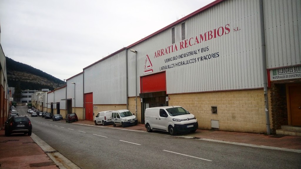 ARRATIA RECAMBIOS S.L.