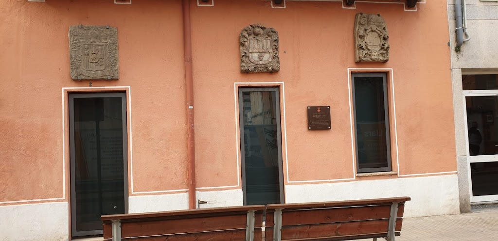 Casa natal de Jordi Sole Tura