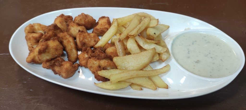 BAR TAPAS NUEVO TO PA NA — Papas fritas