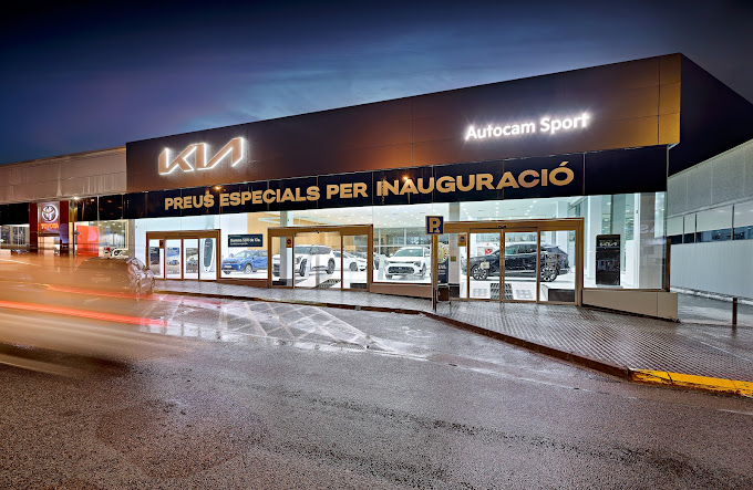 AUTOCAM Sport | Taller i recanvis KIA | Vilanova i la Geltru