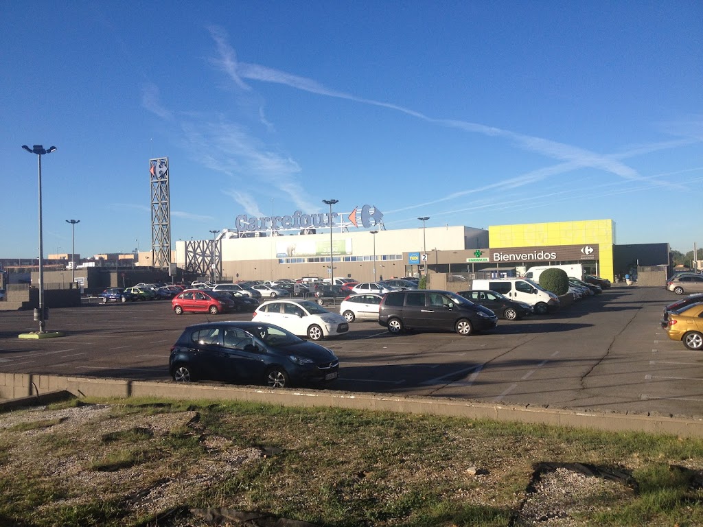 Parking Carrefour