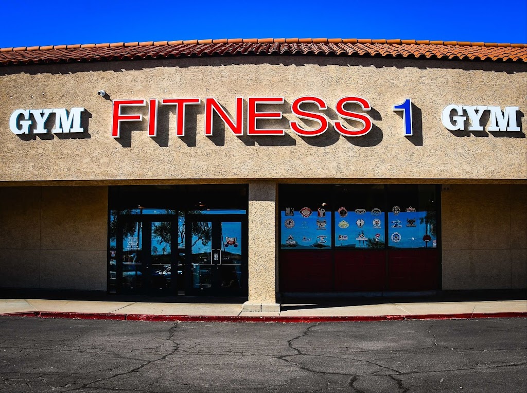  Fitness 1 Gym