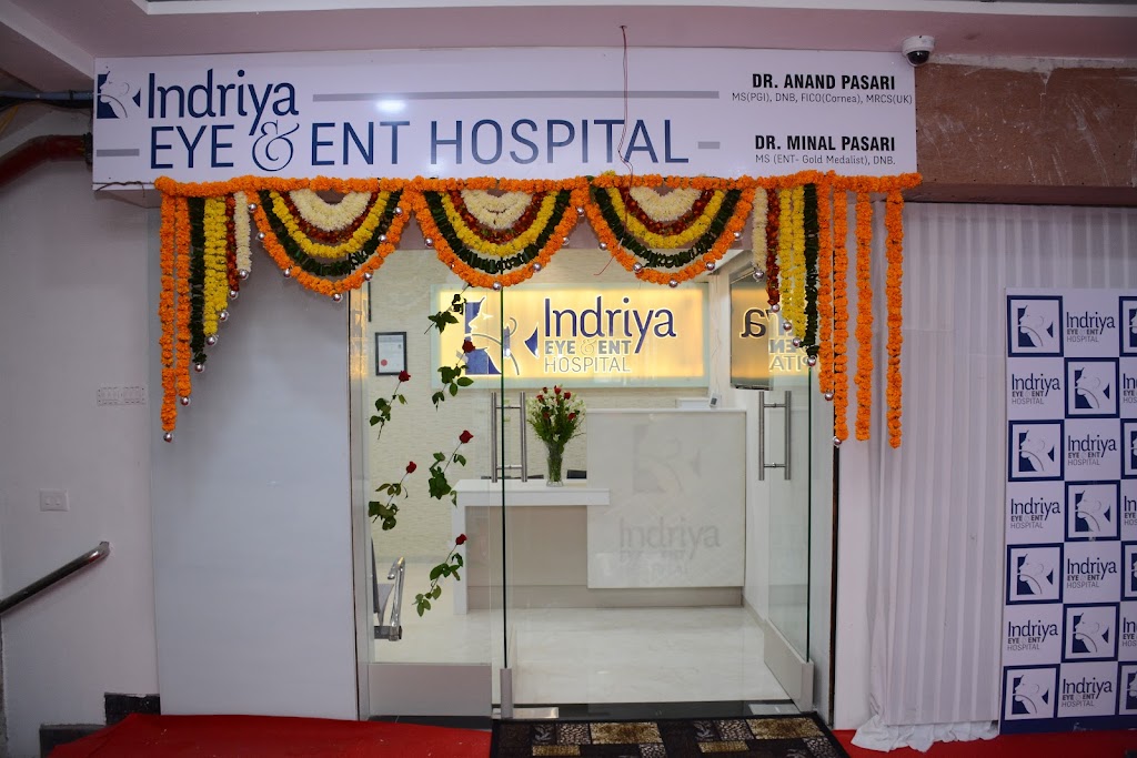 Indriya Eye Ent Hospital Lasik Surgeon Ent Doctor Ent Specialist Best Cataract Surgeon Lasik Eye Surgery In Nagpur