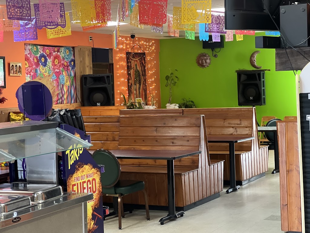  Taqueria El Zebas
