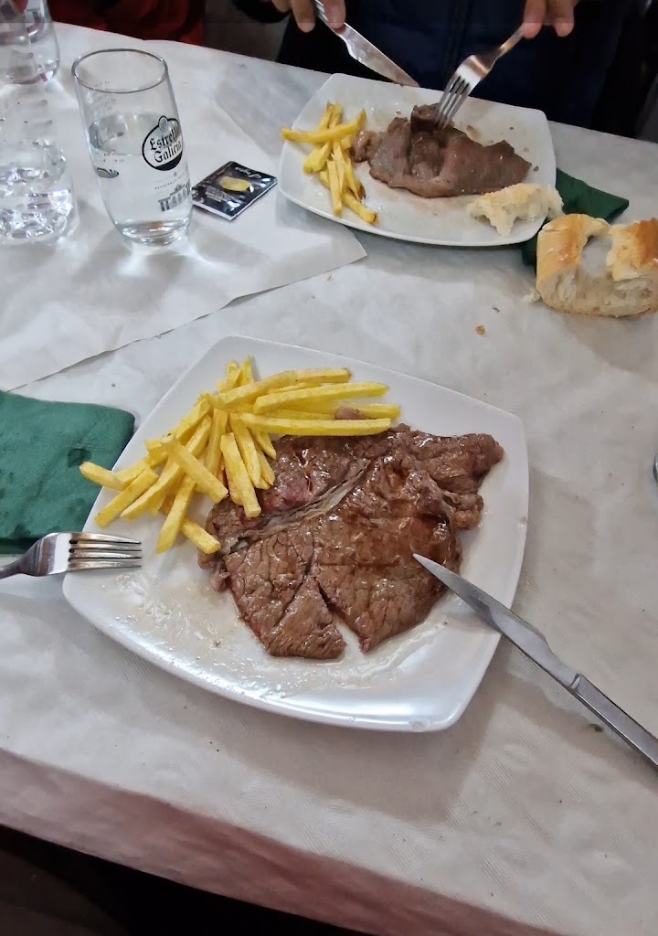 Restaurante El Baruco — Churrasco