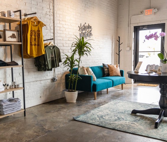  Sky's The Limit Yoga Co