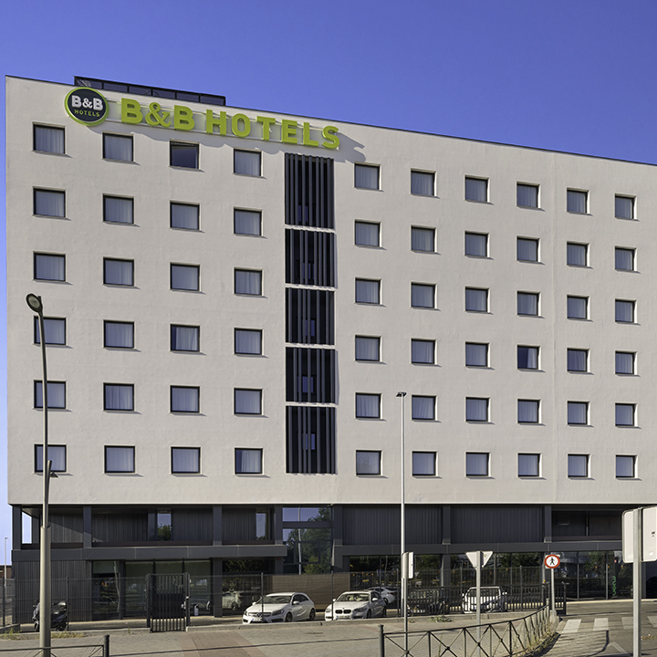 B&B HOTEL Madrid Fuenlabrada Retail Park