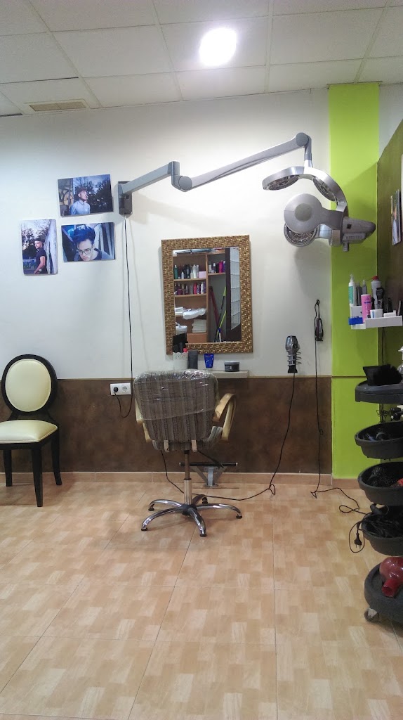 Peluqueria Fay — Interior