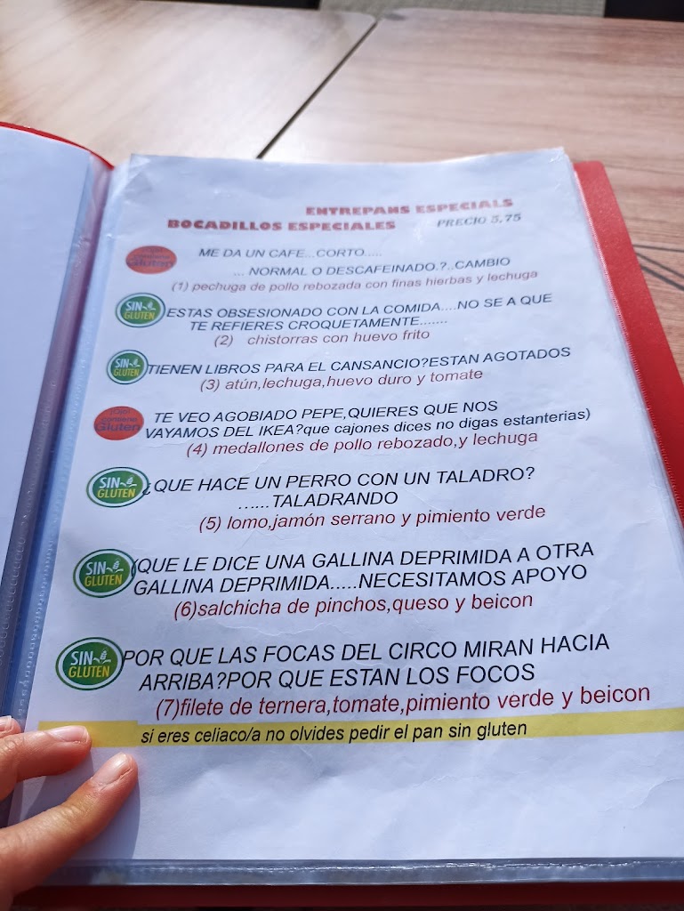 Frankfurt del Rieral — Carta