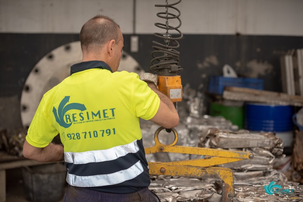 Resimet | Recogida de Residuos Metalicos