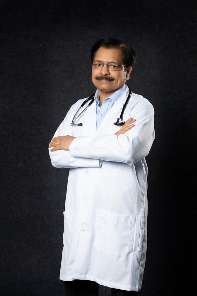 Dr. Dr Surya Prakasa Rao Vithala Best Cardiologist In Hyderabad Cto Pci Tavi Tavr Proctor