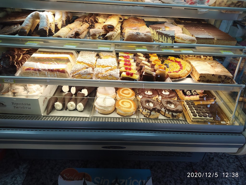 Delicias El Arca — Ambiente