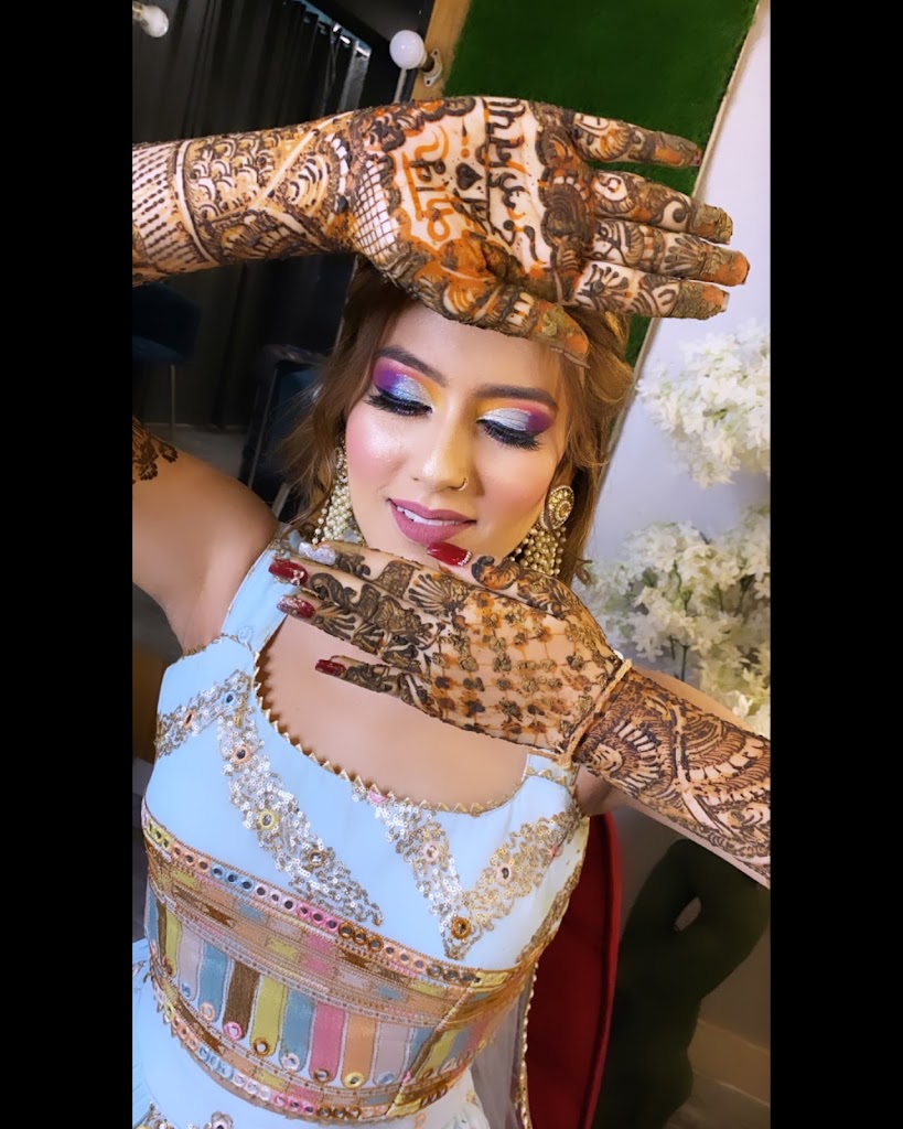 Makeupstudiobykomalandpalak