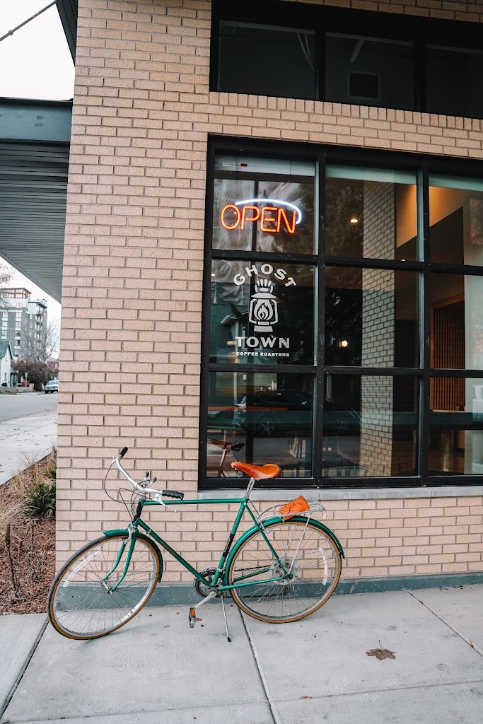 Photo of Ghost Town Coffee Roasters
