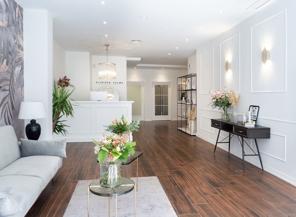 Clinicas Calma*Salud y belleza