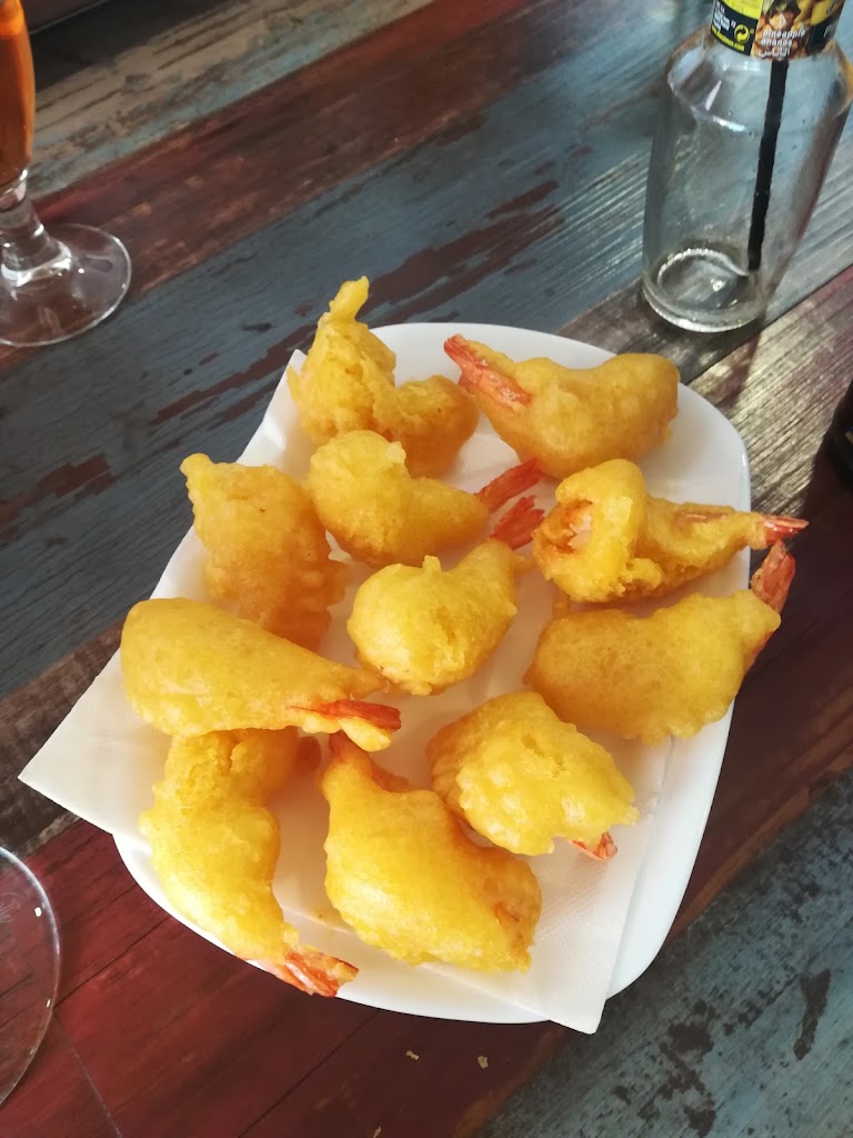 La ronda — Comida y bebida
