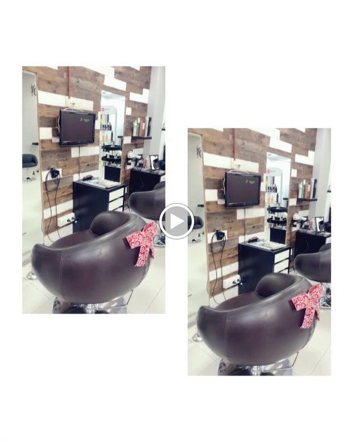 CarolinaCaraballo Peluqueria Y Estetica — Videos